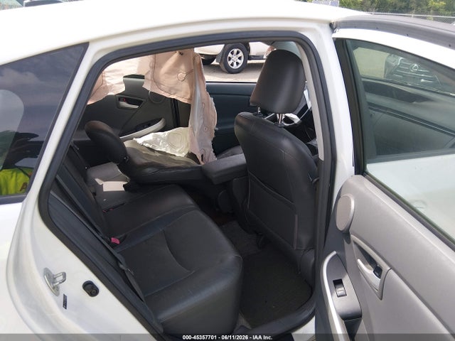 Toyota Prius Iv