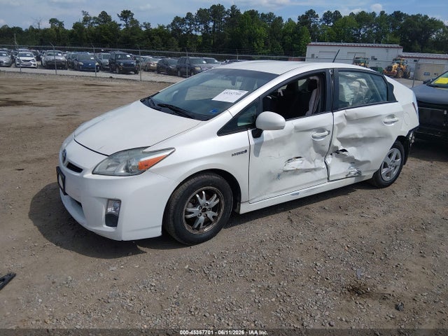 Toyota Prius Iv