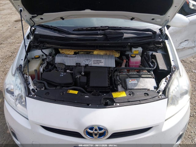 Toyota Prius Iv