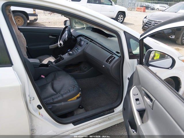 Toyota Prius Iv