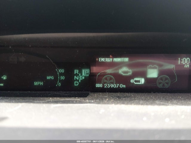 Toyota Prius Iv
