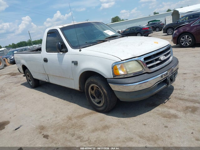 Salvage Ford F-150 Image