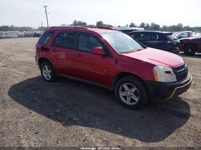 Salvage Chevrolet Equinox Image
