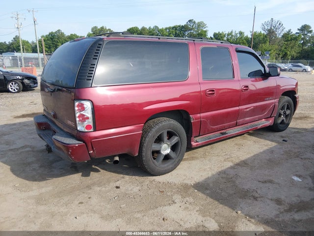 GMC Yukon Denali