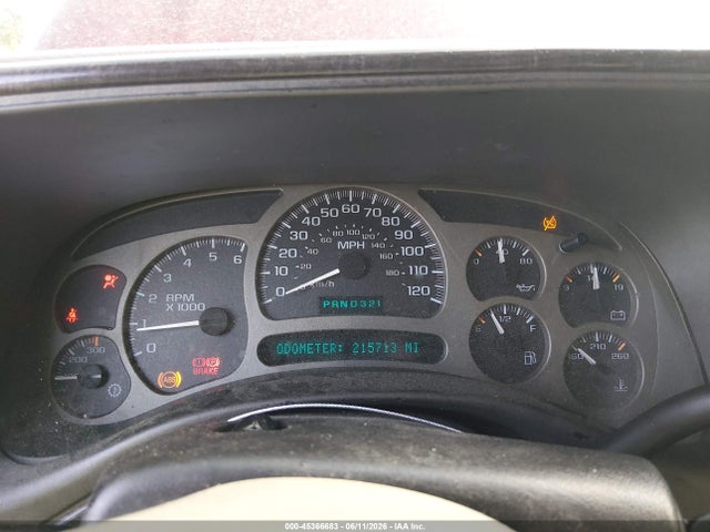 GMC Yukon Denali