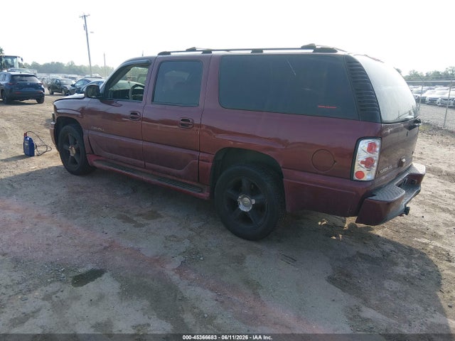 GMC Yukon Denali