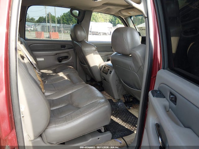 GMC Yukon Denali