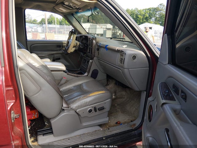 GMC Yukon Denali