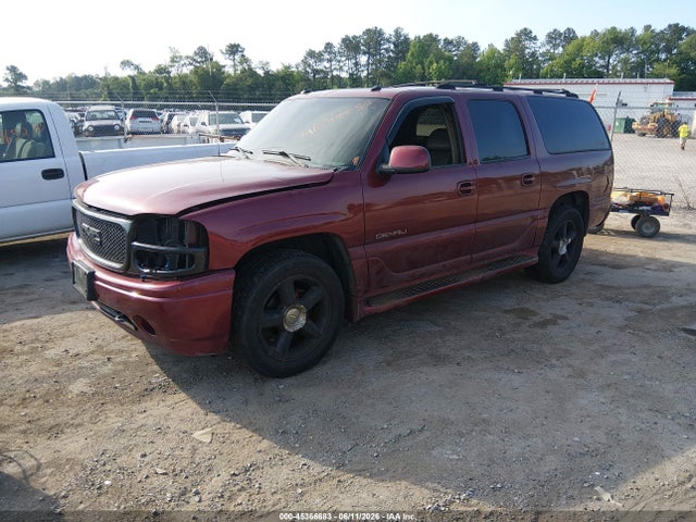 GMC Yukon Denali