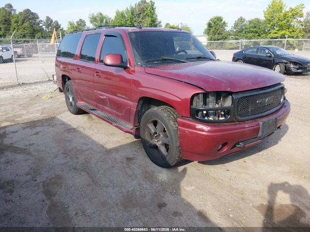 GMC Yukon Denali