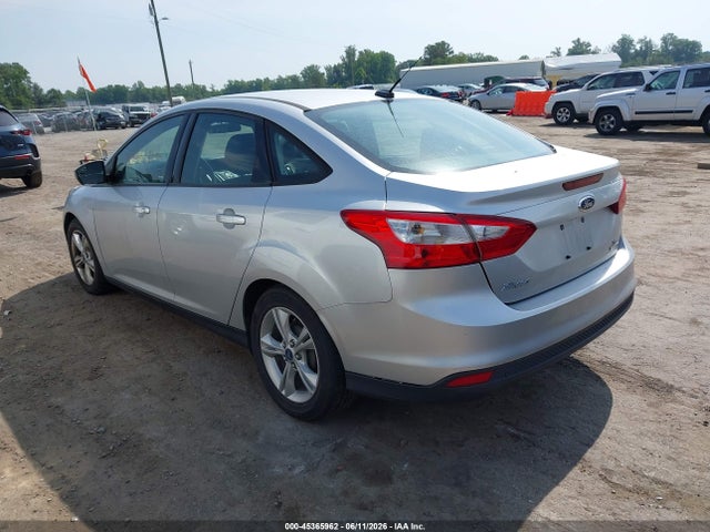 Ford Focus Se
