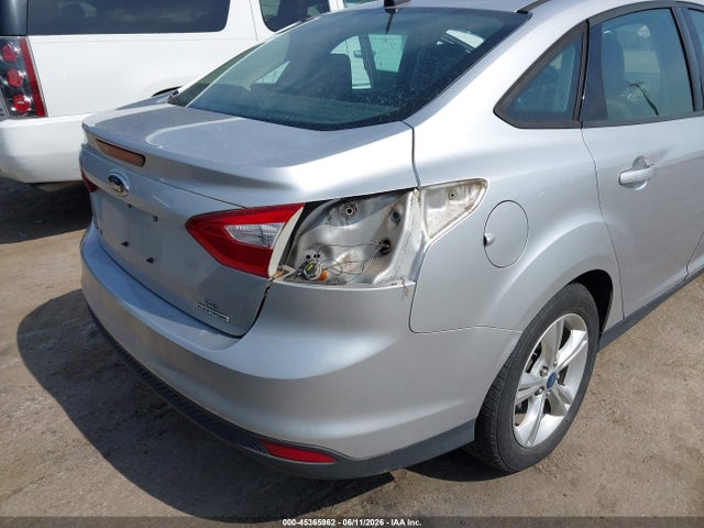 Ford Focus Se