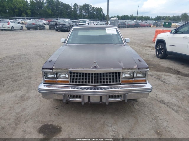 Cadillac Seville
