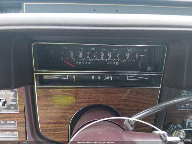 Cadillac Seville