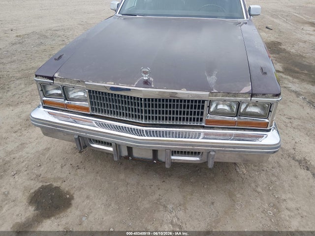 Cadillac Seville
