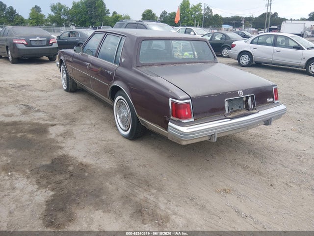 Cadillac Seville