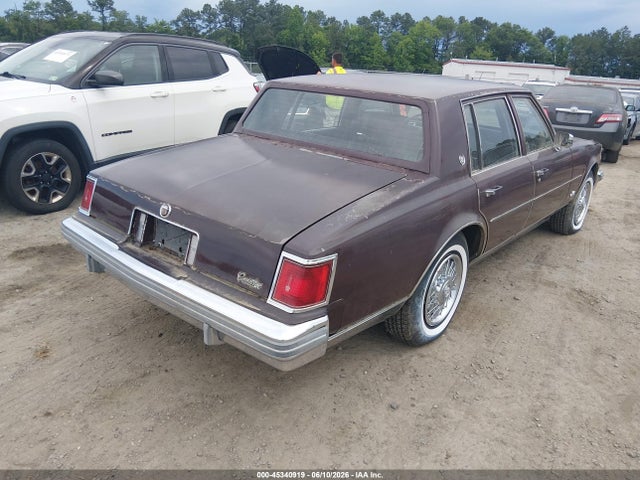 Cadillac Seville