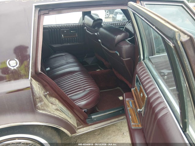 Cadillac Seville