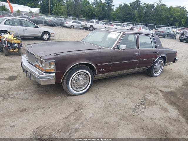 Cadillac Seville