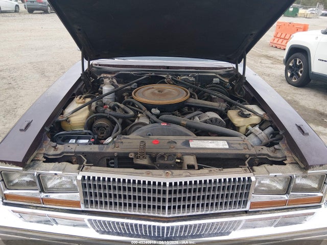 Cadillac Seville