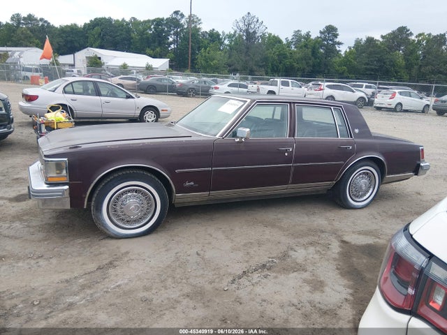 Cadillac Seville