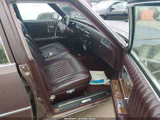 Cadillac Seville