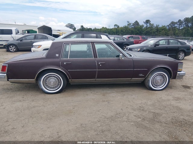 Cadillac Seville
