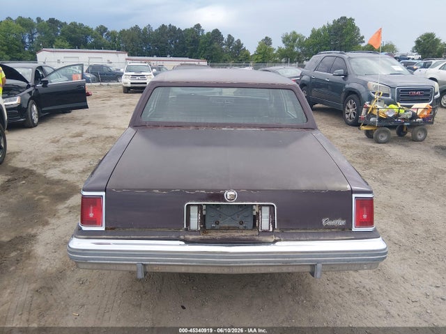 Cadillac Seville
