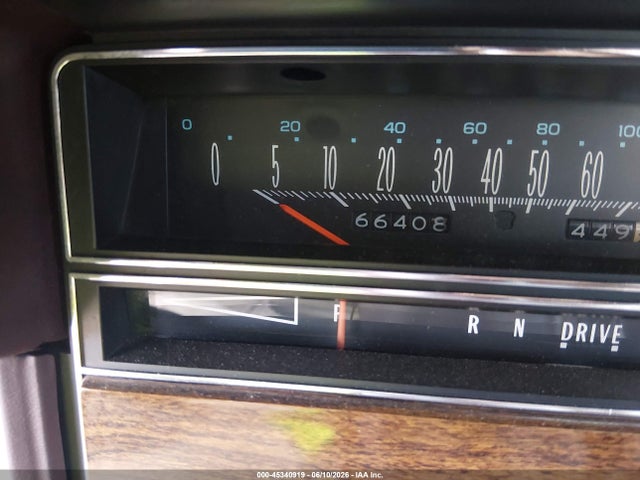 Cadillac Seville