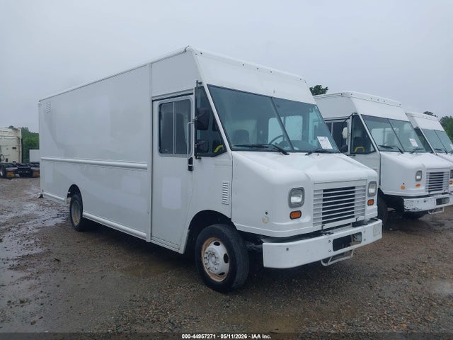 Salvage Ford F-59 Commercial Stripped Image