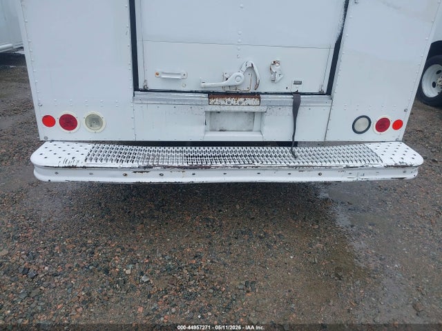 Ford F-59 Commercial Stripped