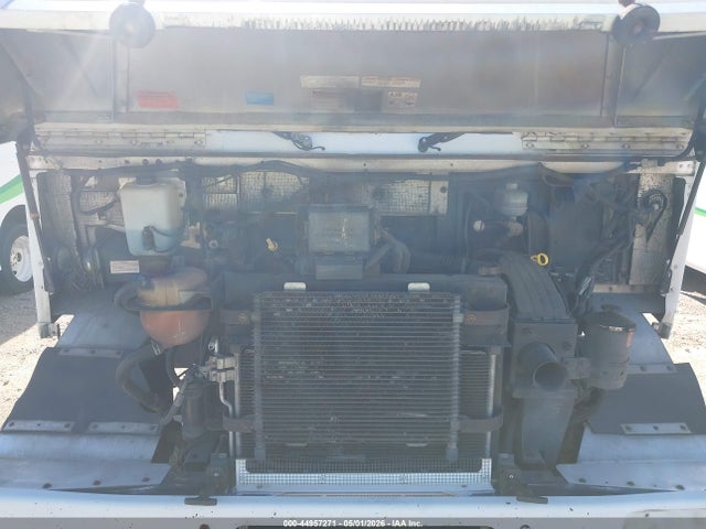 Ford F-59 Commercial Stripped
