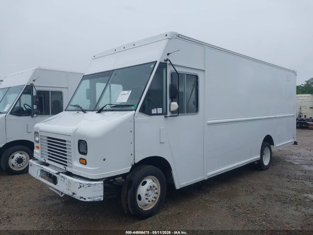 Ford F-59 Commercial Stripped