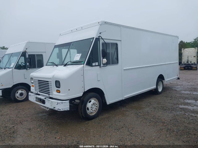 Ford F-59 Commercial Stripped