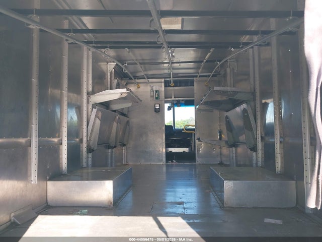 Ford F-59 Commercial Stripped