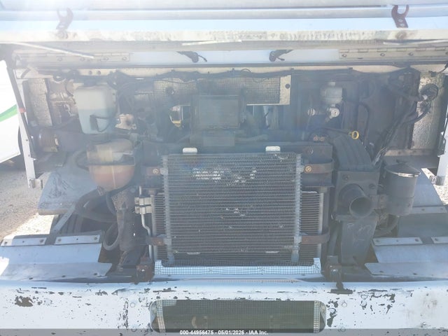 Ford F-59 Commercial Stripped