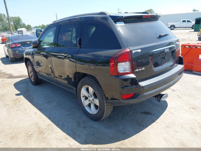 Jeep Compass Sport