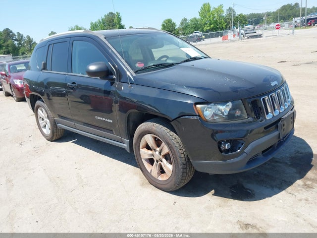 Jeep Compass Sport