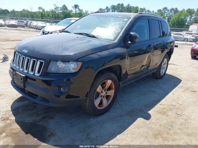 Jeep Compass Sport