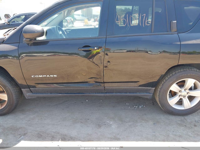 Jeep Compass Sport