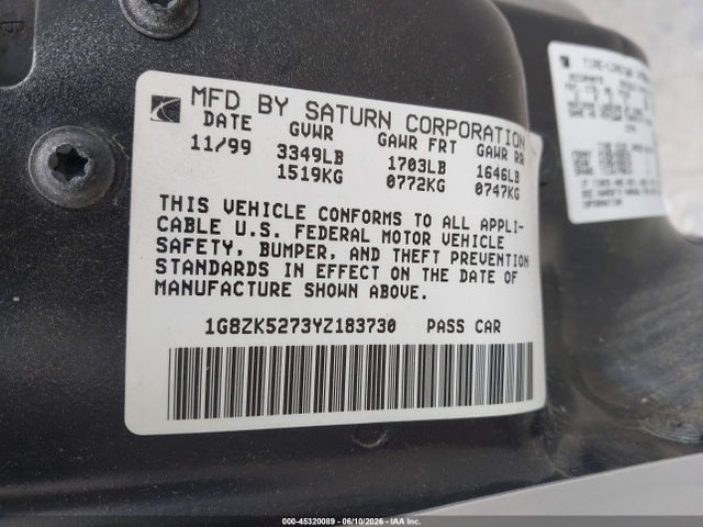 Saturn Sl2