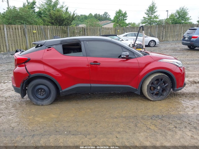 Toyota C-HR Nightshade Edition