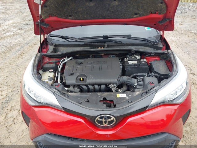 Toyota C-HR Nightshade Edition