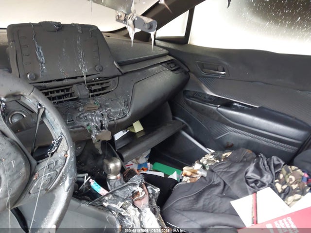 Toyota C-HR Nightshade Edition