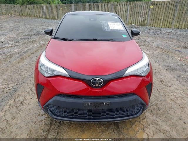 Toyota C-HR Nightshade Edition