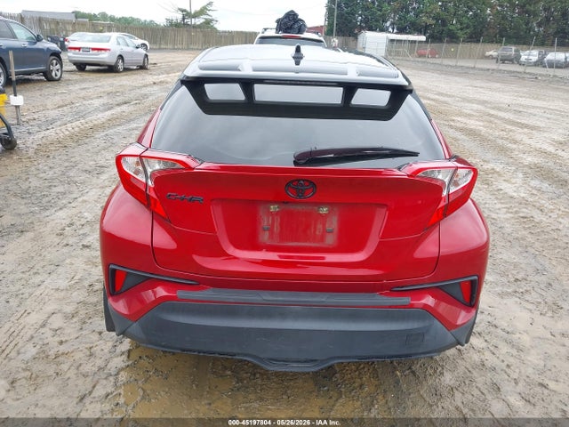 Toyota C-HR Nightshade Edition