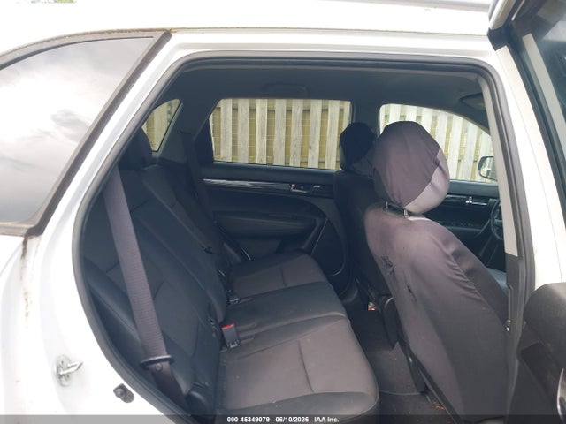 Kia Sorento Lx