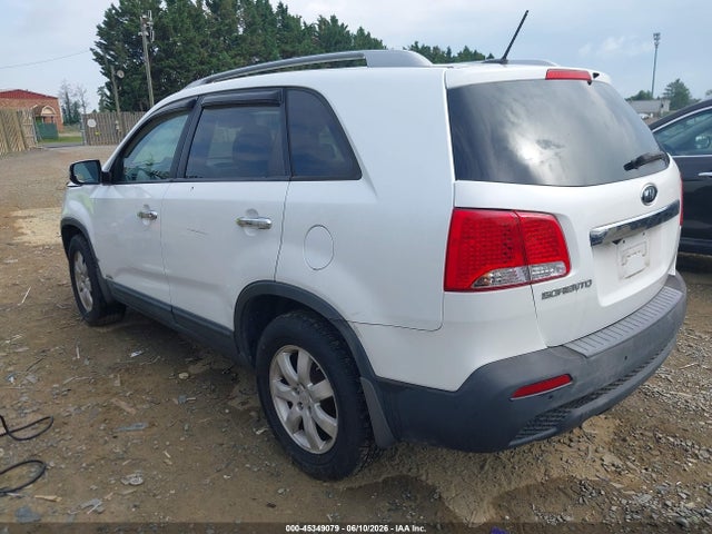 Kia Sorento Lx