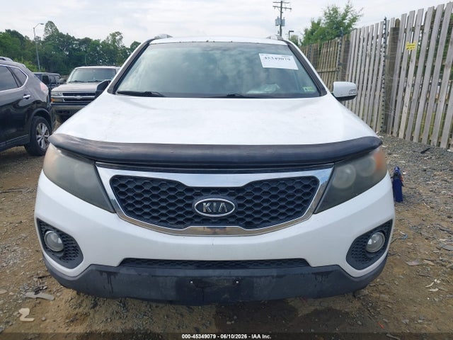 Kia Sorento Lx
