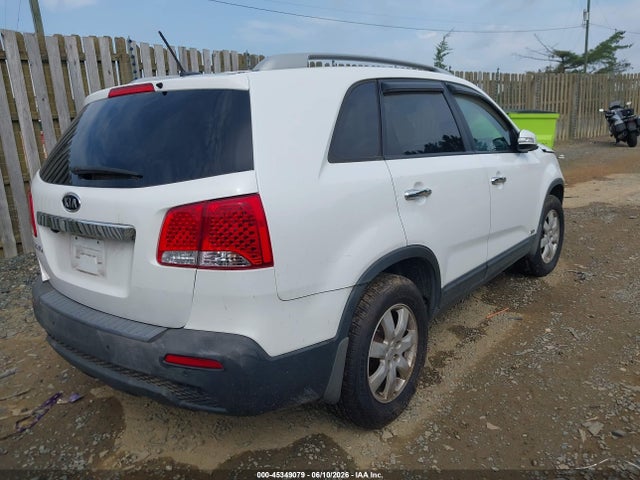 Kia Sorento Lx